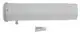 Vaillant-Geraete-Anschluss-Stueck-DN-150-160-PP-fuer-VKK-806-3-1606-3-0020095531 gallery number 1